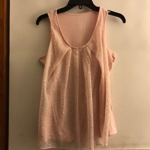 Layered tank